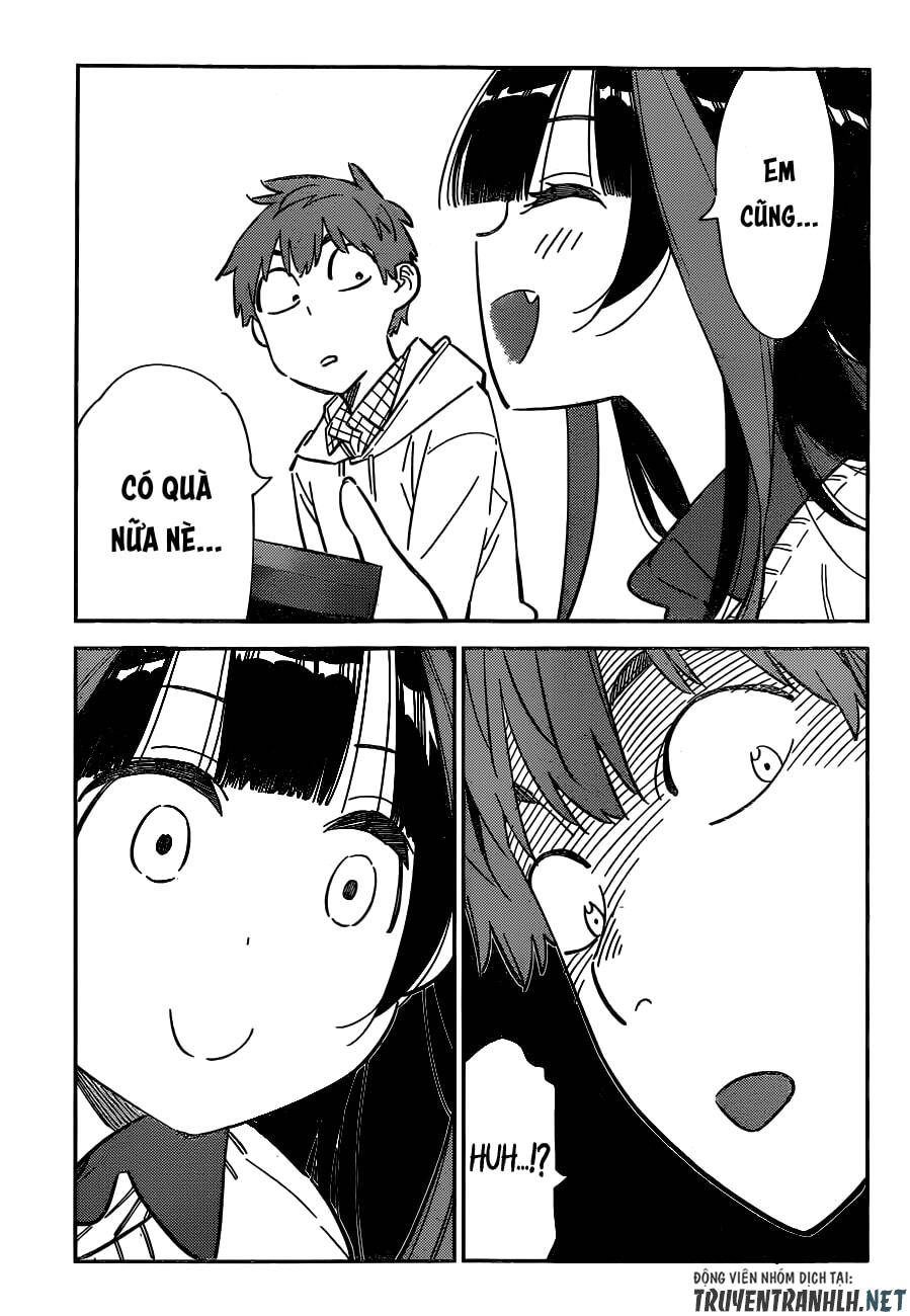 Dịch Vụ Thuê Bạn Gái Chap 270 - Next Chap 271