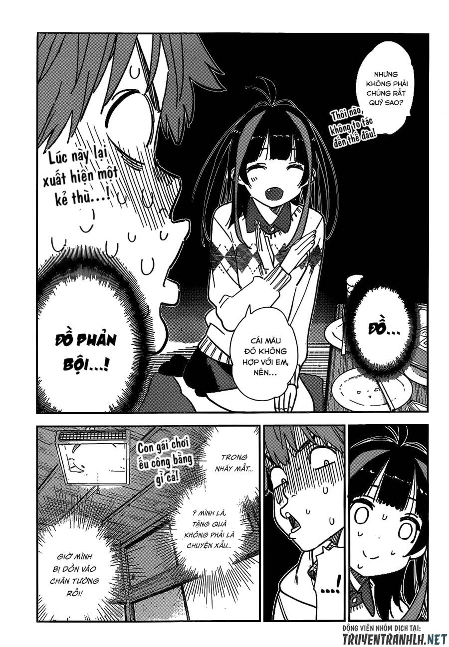 Dịch Vụ Thuê Bạn Gái Chap 270 - Next Chap 271