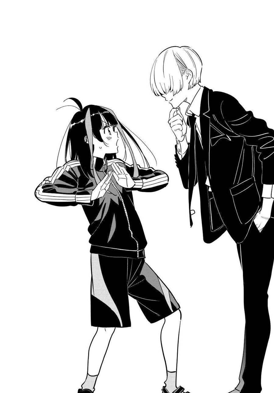 Dịch Vụ Thuê Bạn Gái Chap 290 - Next Chap 291