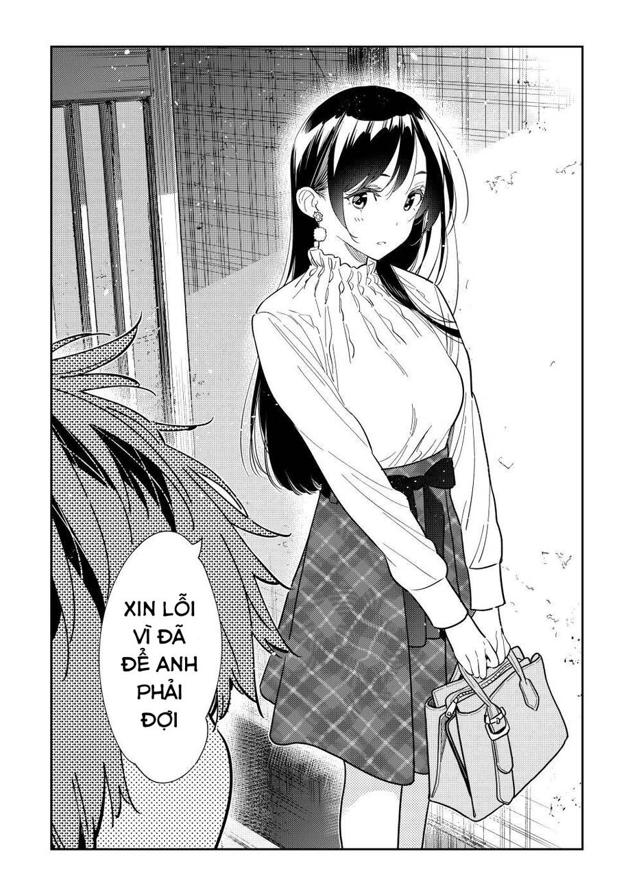 Dịch Vụ Thuê Bạn Gái Chap 290 - Next Chap 291