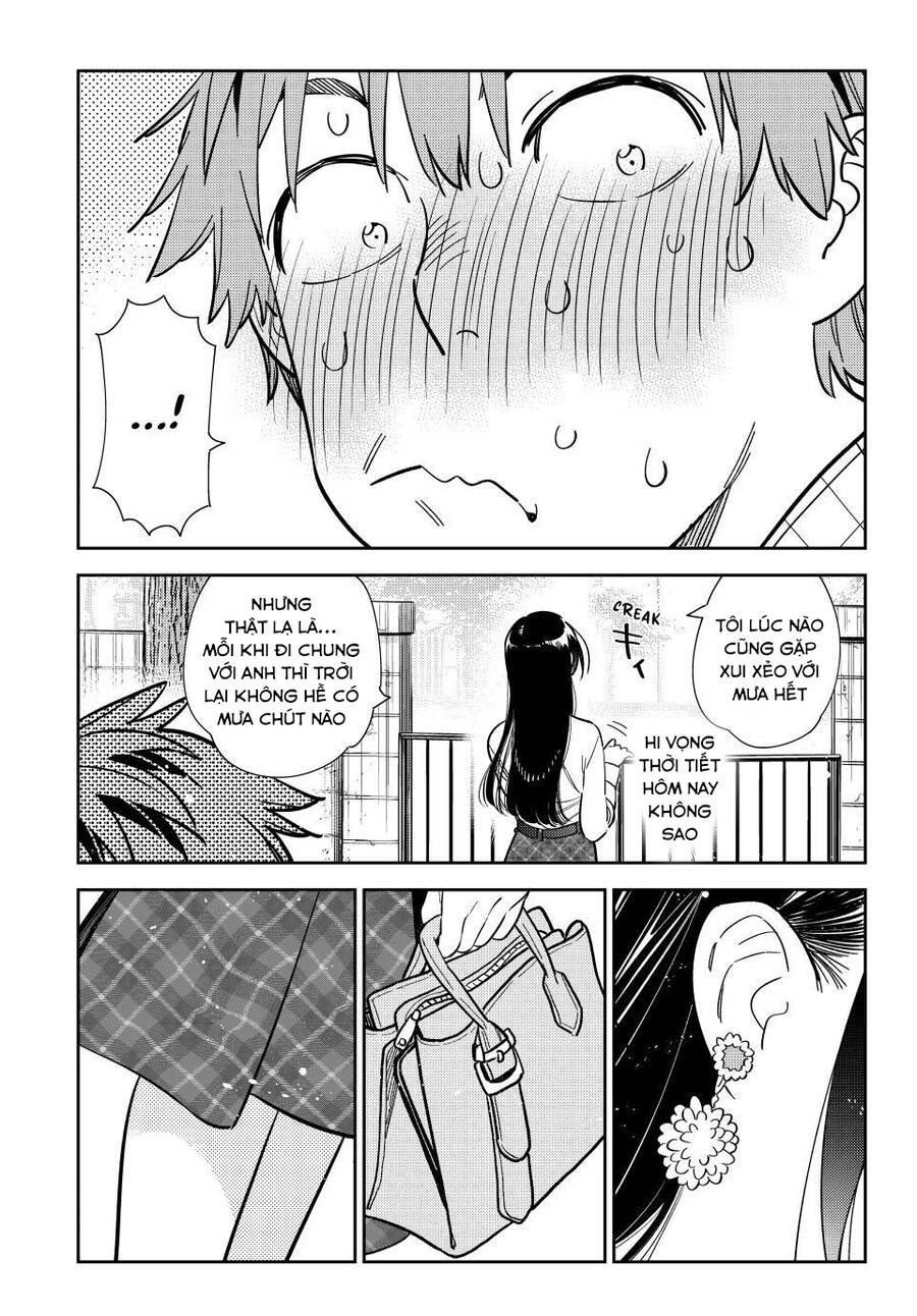 Dịch Vụ Thuê Bạn Gái Chap 290 - Next Chap 291