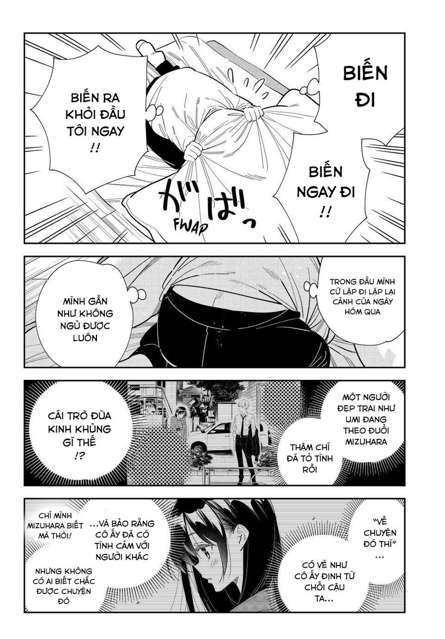 Dịch Vụ Thuê Bạn Gái Chap 290 - Next Chap 291