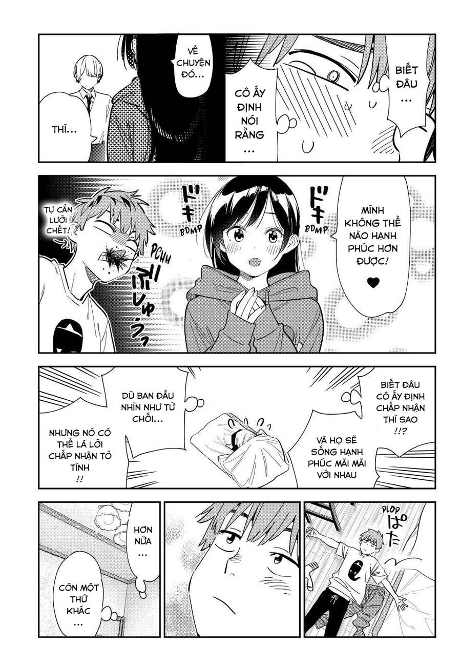 Dịch Vụ Thuê Bạn Gái Chap 290 - Next Chap 291