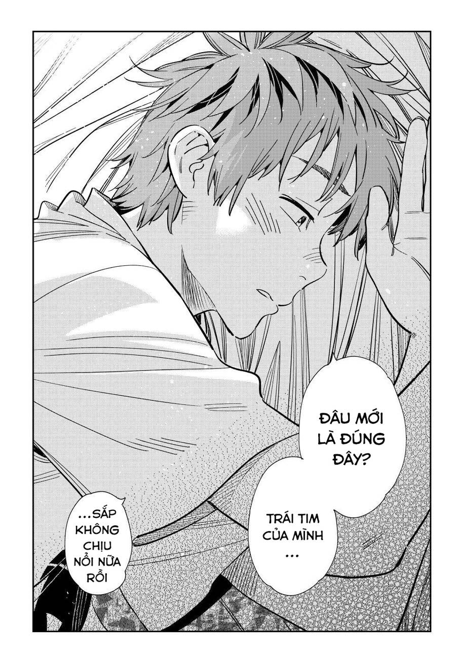 Dịch Vụ Thuê Bạn Gái Chap 290 - Next Chap 291