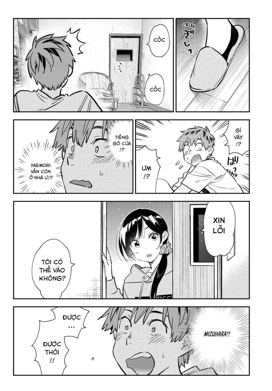 Dịch Vụ Thuê Bạn Gái Chap 290 - Next Chap 291