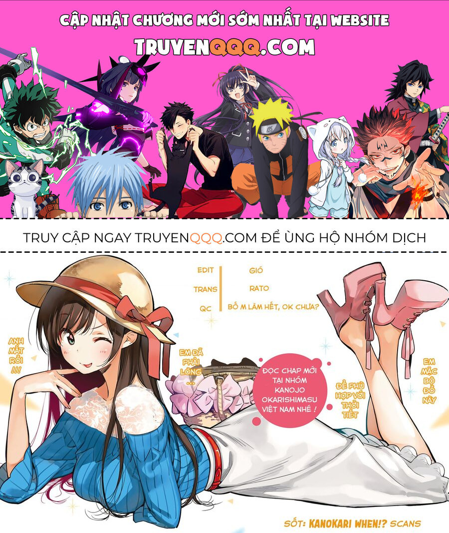 Dịch Vụ Thuê Bạn Gái Chap 322 - Next Chap 323