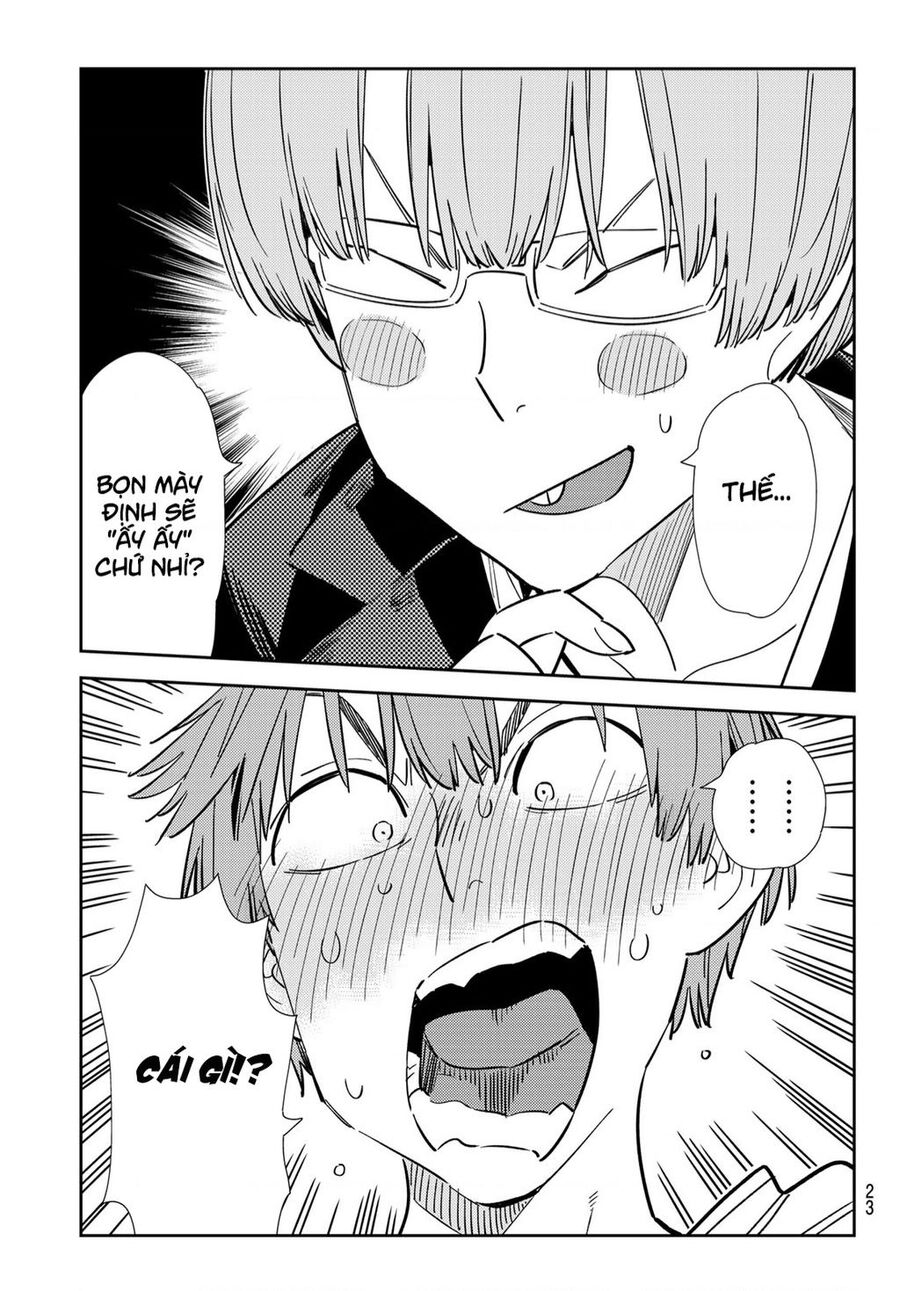 Dịch Vụ Thuê Bạn Gái Chap 322 - Next Chap 323