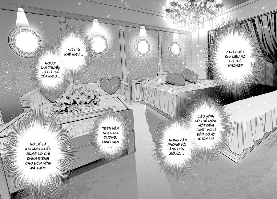 Dịch Vụ Thuê Bạn Gái Chap 322 - Next Chap 323