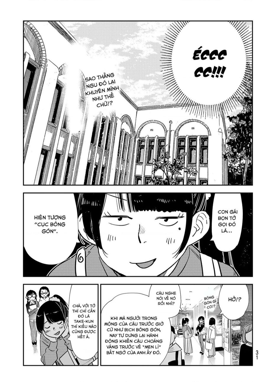 Dịch Vụ Thuê Bạn Gái Chap 322 - Next Chap 323