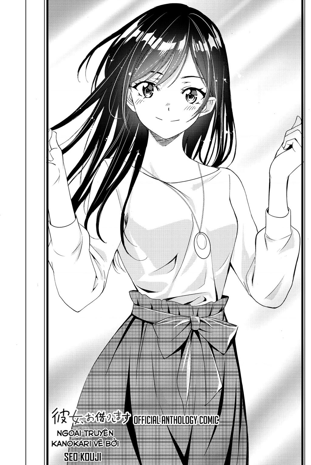 Dịch Vụ Thuê Bạn Gái Chap Chuong 340.5 - Next Chap 341.5