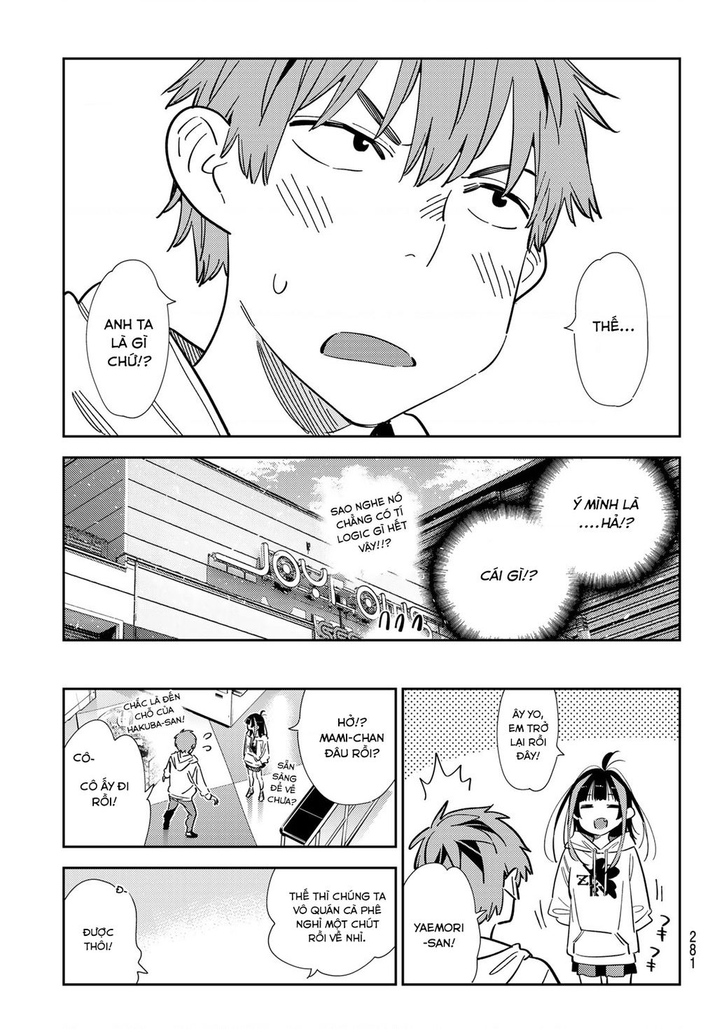 Truyện tranh online