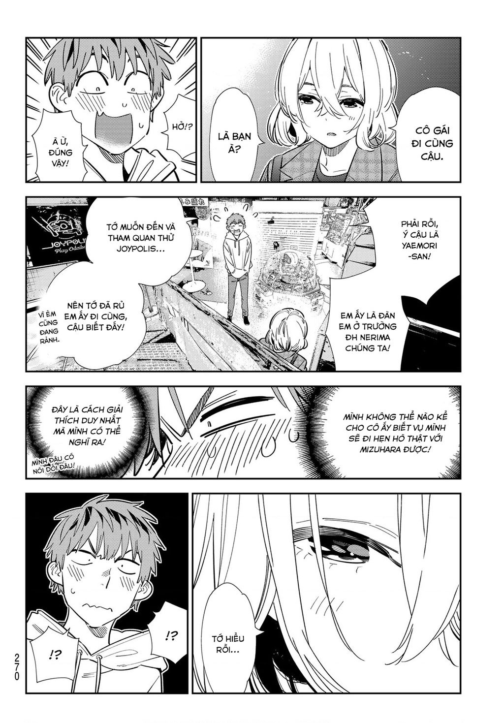 Truyện tranh online