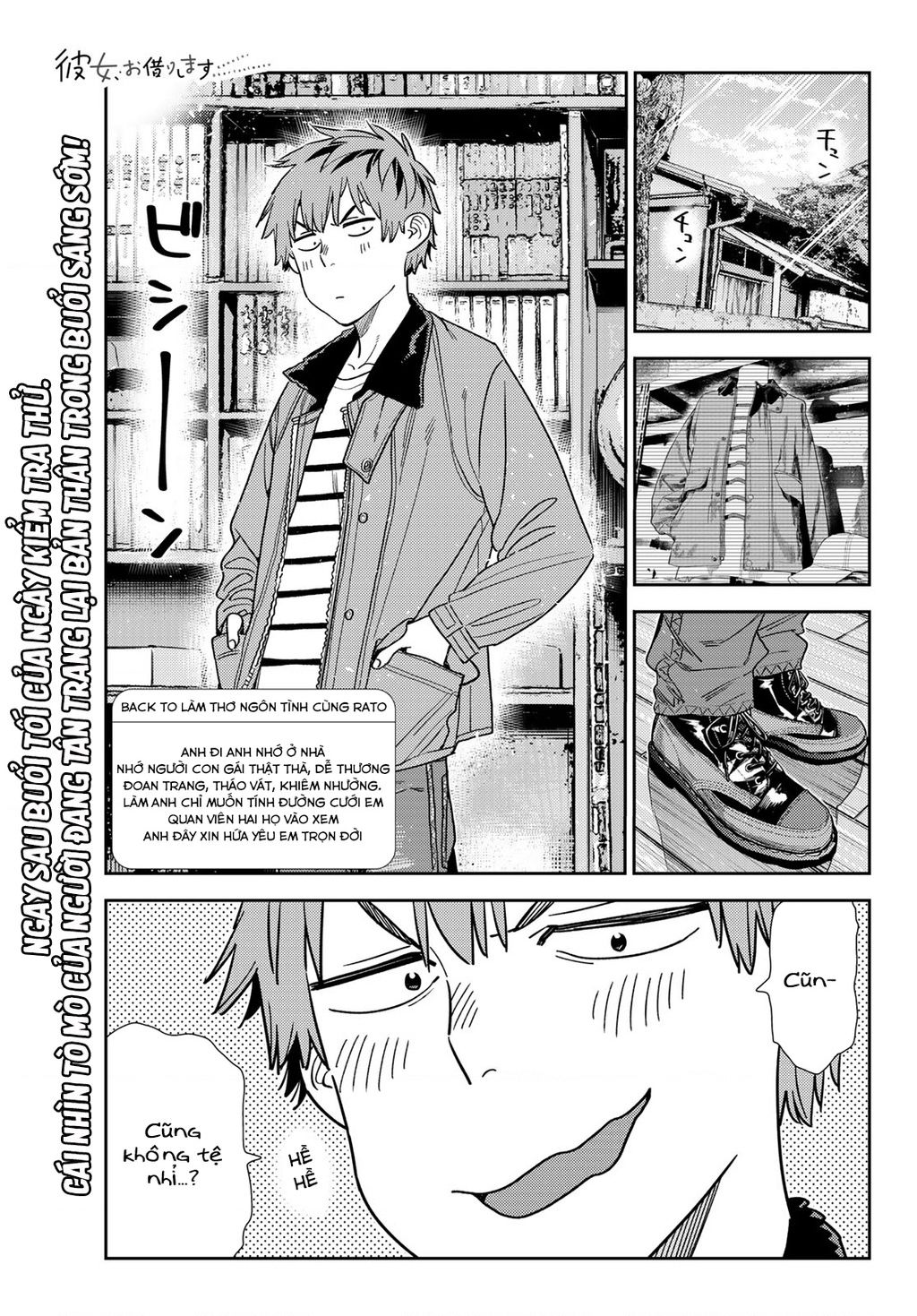 Truyện tranh online