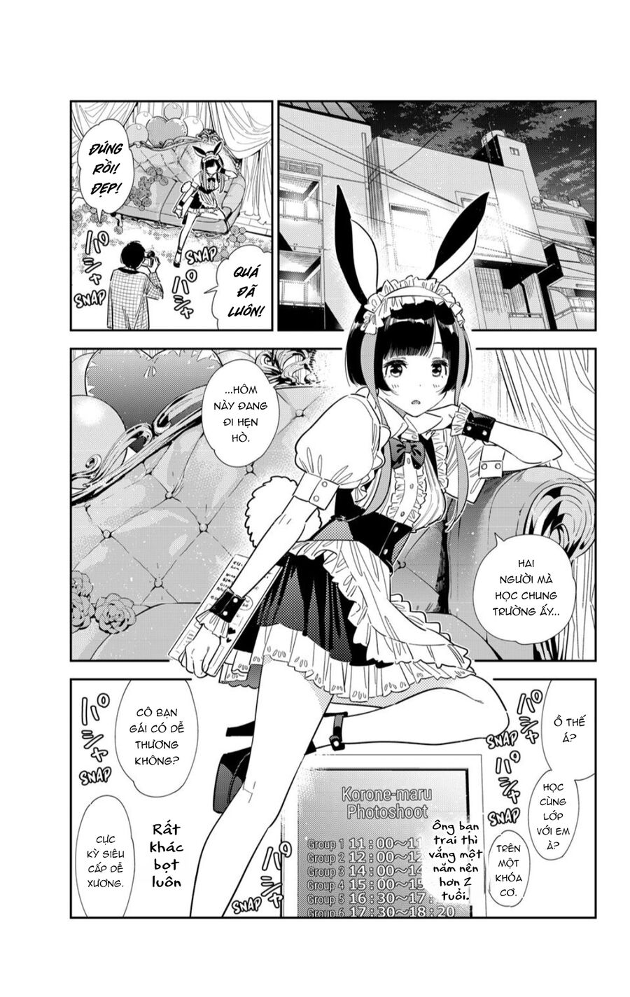 Truyện tranh online