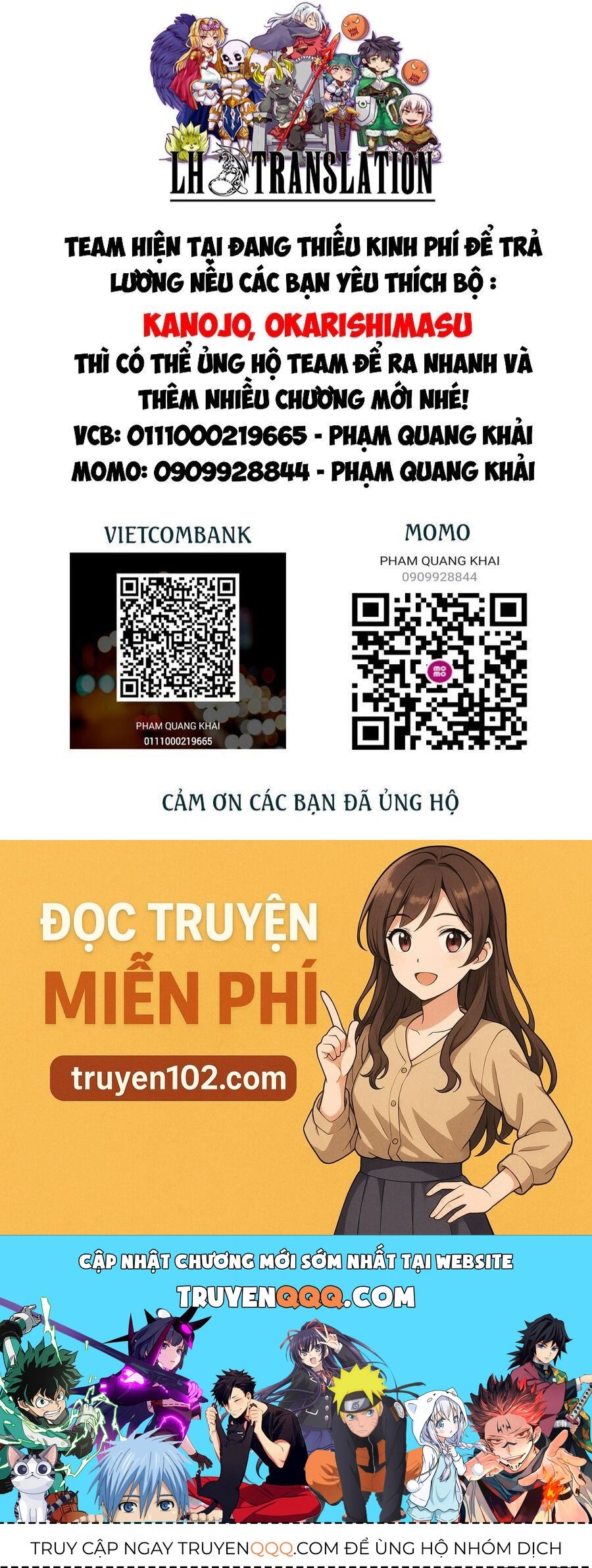 Truyện tranh online