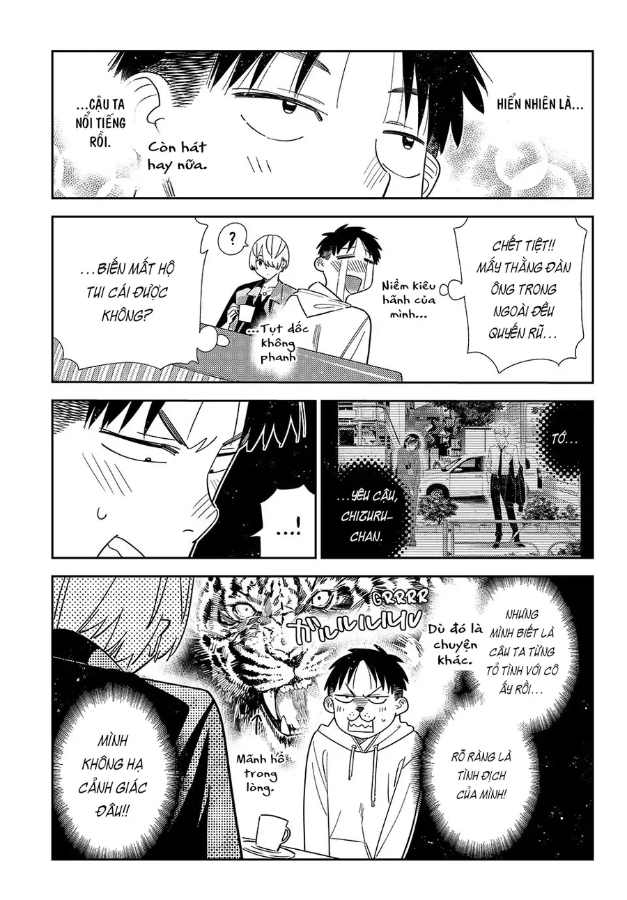 Dịch Vụ Thuê Bạn Gái Chap 409 - Next Chap 410