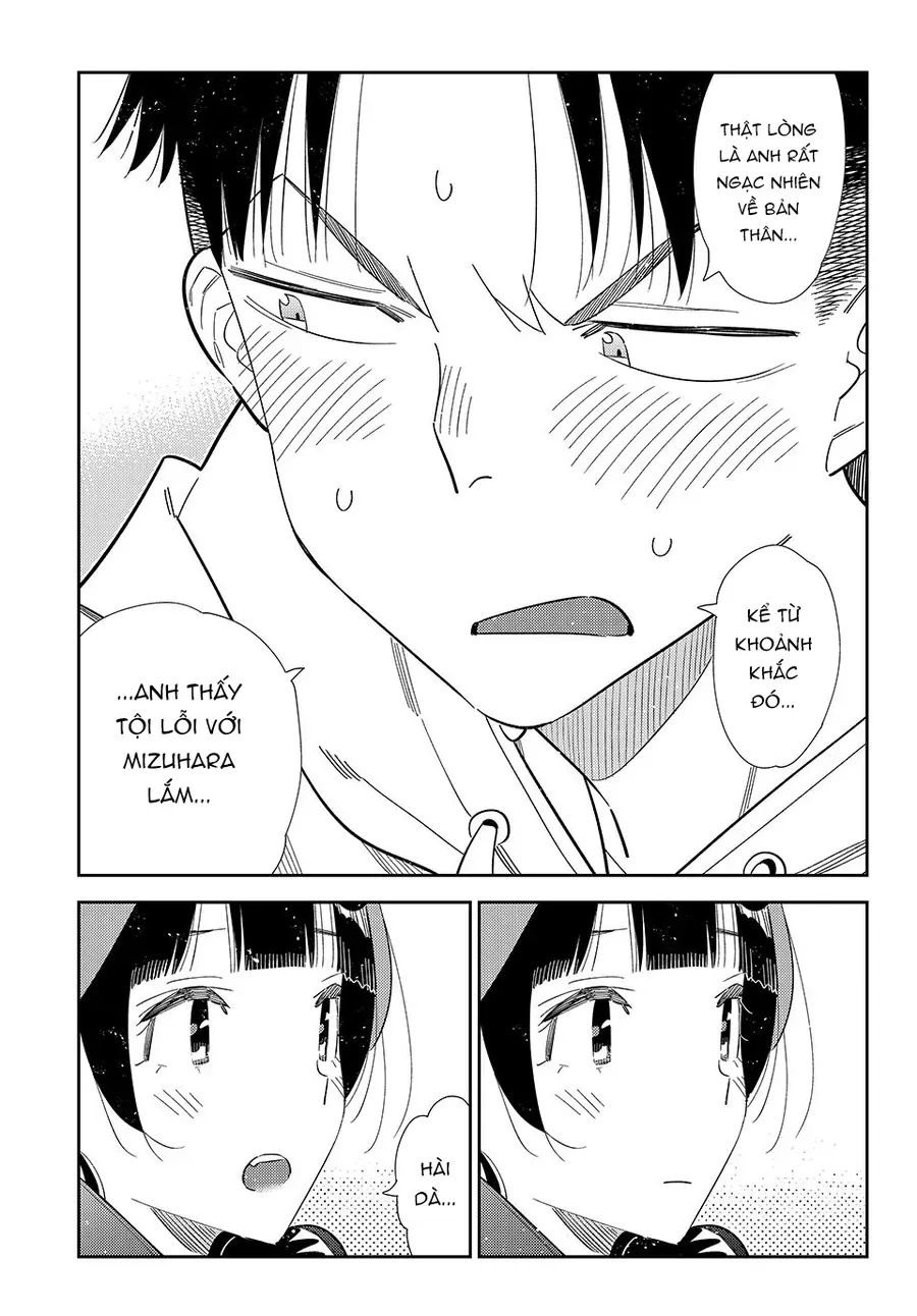 Dịch Vụ Thuê Bạn Gái Chap 411 - Next Chap 412