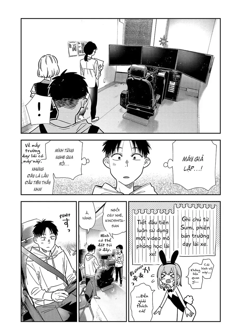 Dịch Vụ Thuê Bạn Gái Chap 415 - Next Chap 416