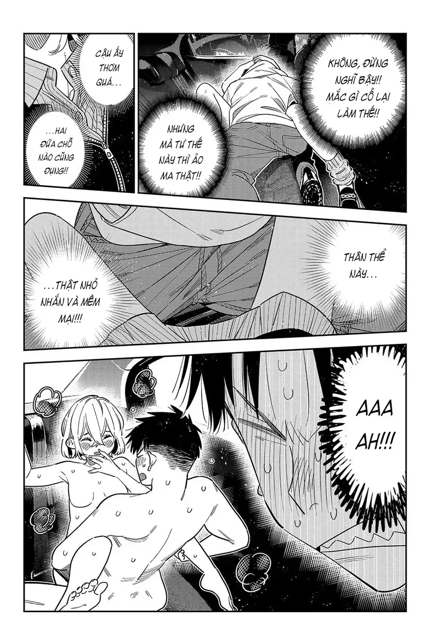 Dịch Vụ Thuê Bạn Gái Chap 416 - Next Chap 417