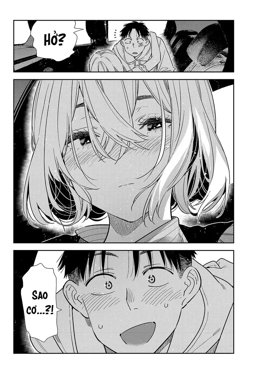 Dịch Vụ Thuê Bạn Gái Chap 416 - Next Chap 417