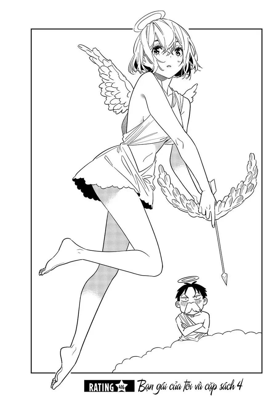 Dịch Vụ Thuê Bạn Gái Chap 416 - Next Chap 417