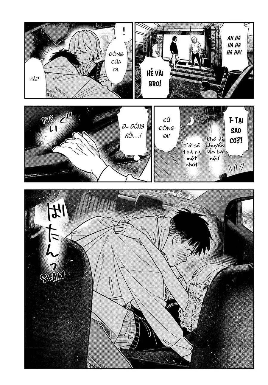 Dịch Vụ Thuê Bạn Gái Chap 416 - Next Chap 417