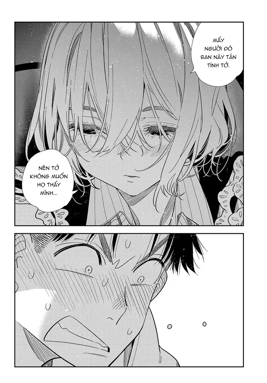 Dịch Vụ Thuê Bạn Gái Chap 416 - Next Chap 417