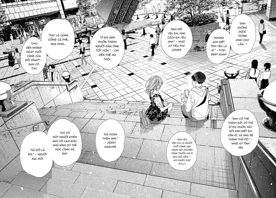 Dịch Vụ Thuê Bạn Gái Chap 420 - Next Chap 421