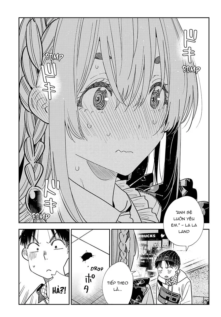 Dịch Vụ Thuê Bạn Gái Chap 420 - Next Chap 421