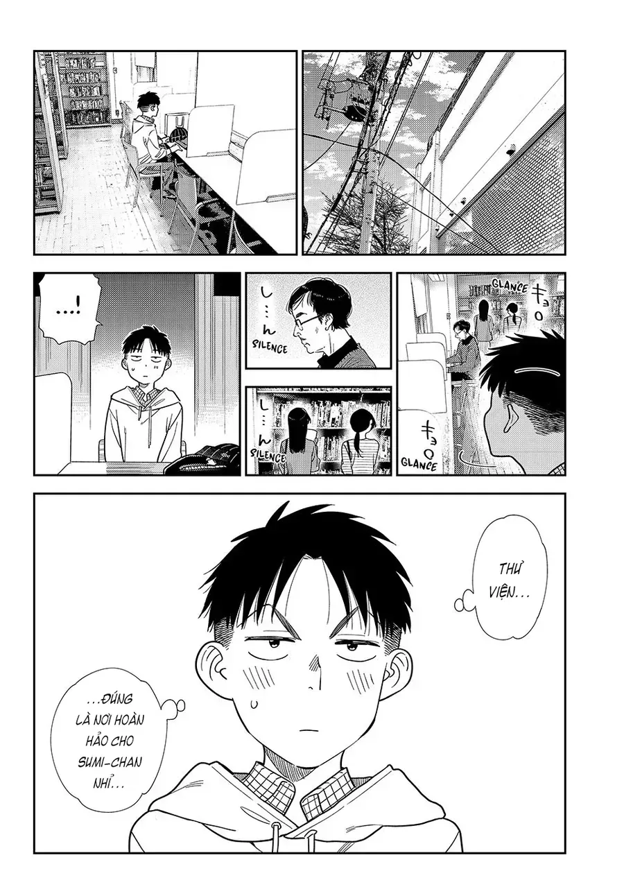 Dịch Vụ Thuê Bạn Gái Chap 420 - Next Chap 421