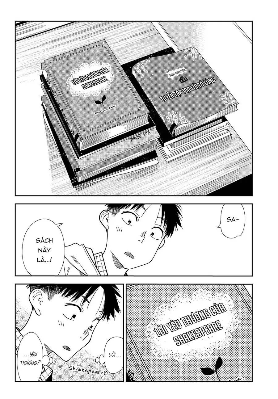 Dịch Vụ Thuê Bạn Gái Chap 420 - Next Chap 421