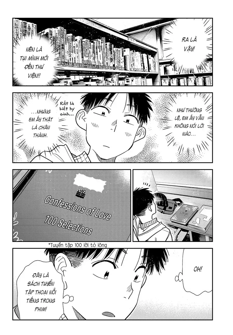 Dịch Vụ Thuê Bạn Gái Chap 420 - Next Chap 421