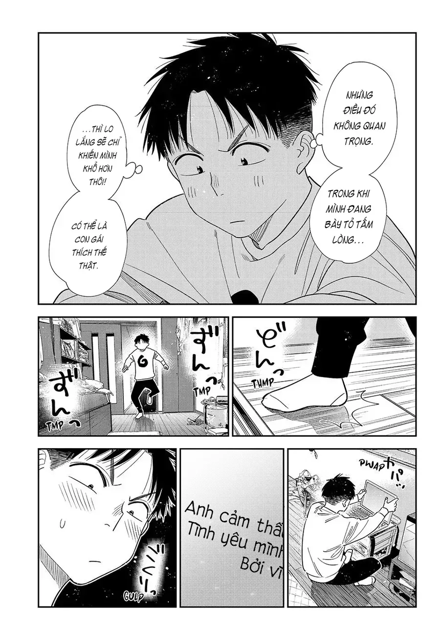 Dịch Vụ Thuê Bạn Gái Chap 422 - Next Chap 423