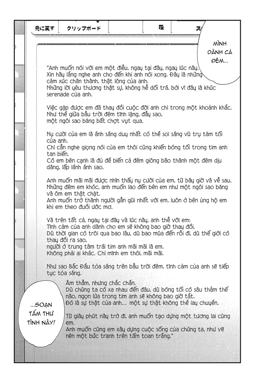 Dịch Vụ Thuê Bạn Gái Chap 422 - Next Chap 423