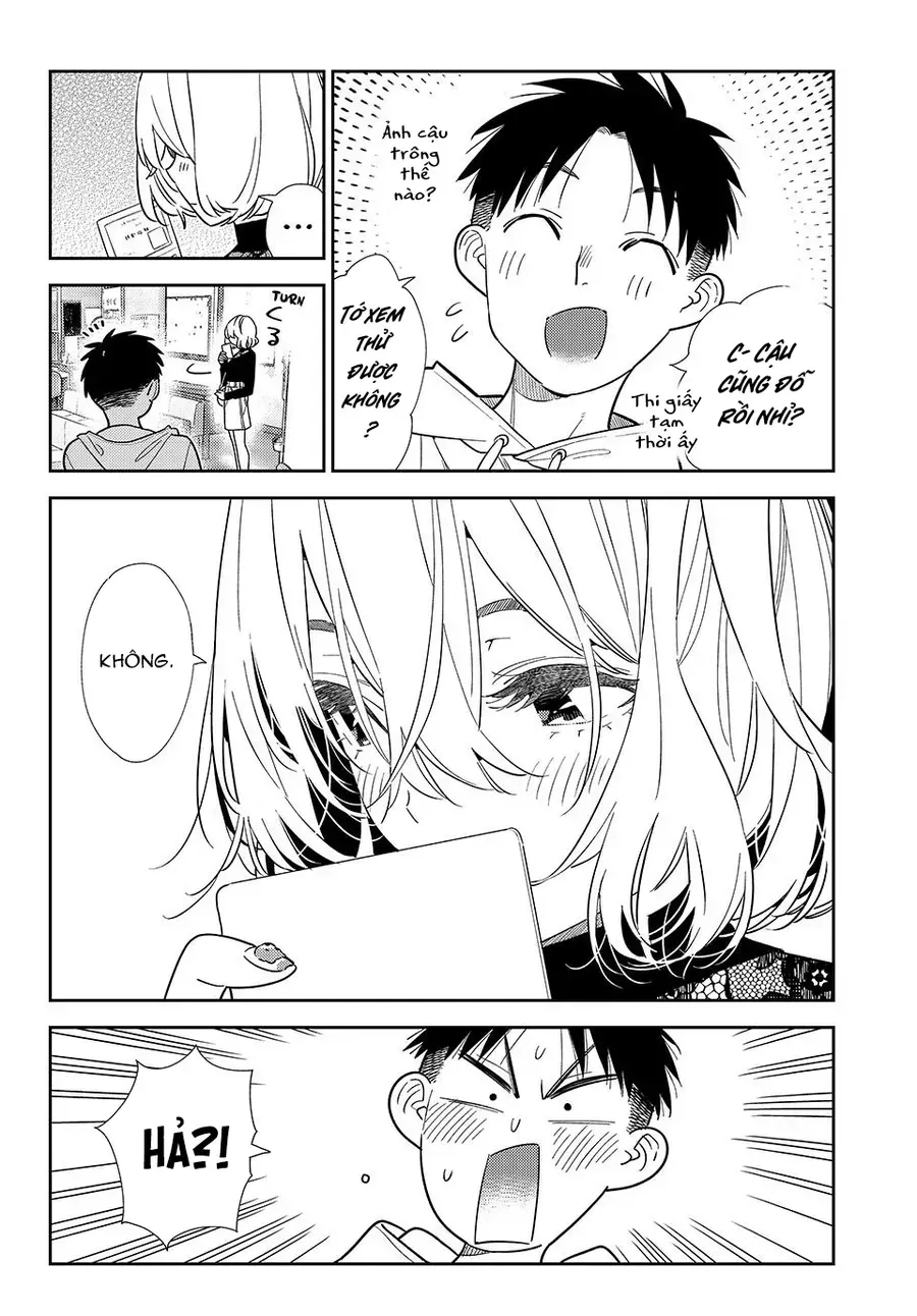 Dịch Vụ Thuê Bạn Gái Chap 423 - Next Chap 424