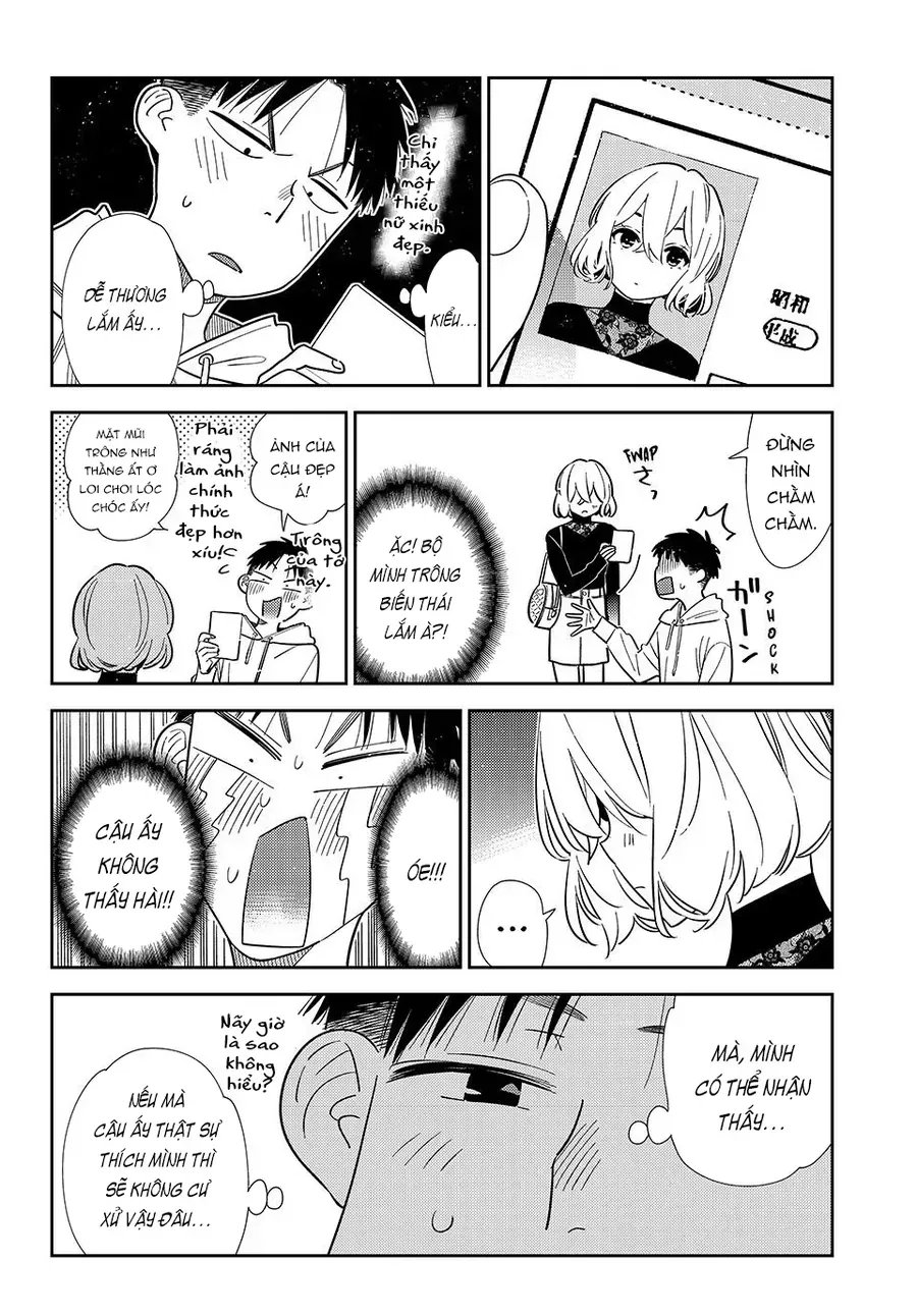 Dịch Vụ Thuê Bạn Gái Chap 423 - Next Chap 424
