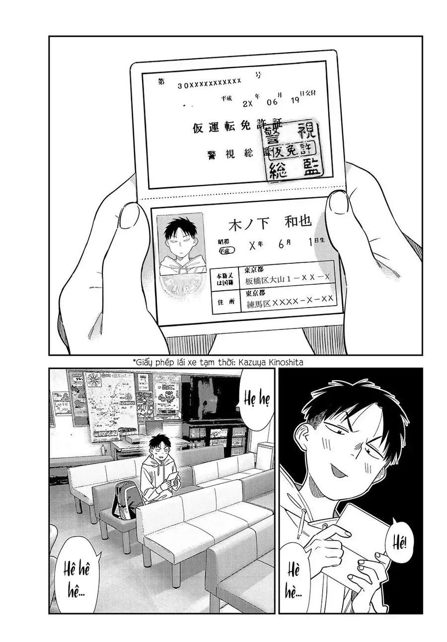 Dịch Vụ Thuê Bạn Gái Chap 423 - Next Chap 424