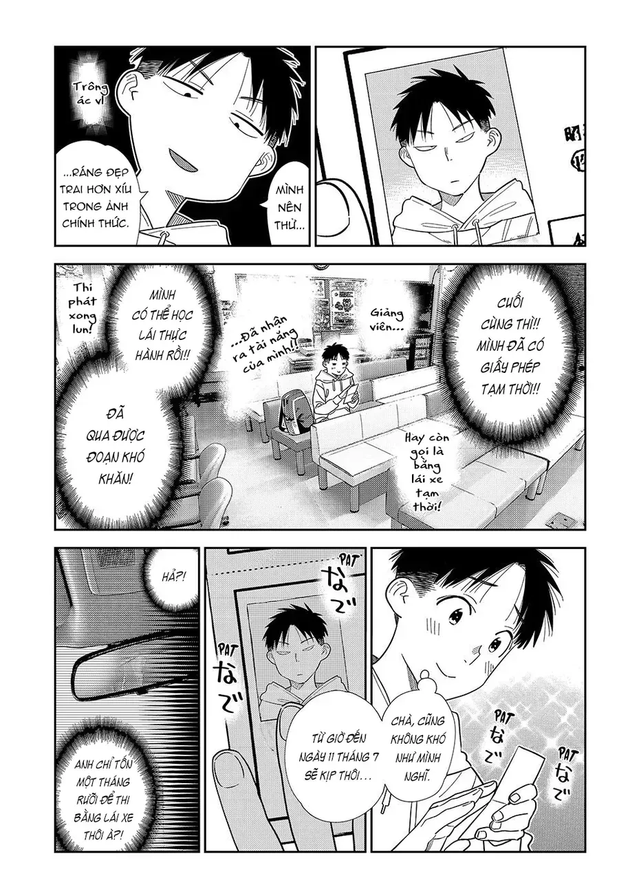 Dịch Vụ Thuê Bạn Gái Chap 423 - Next Chap 424
