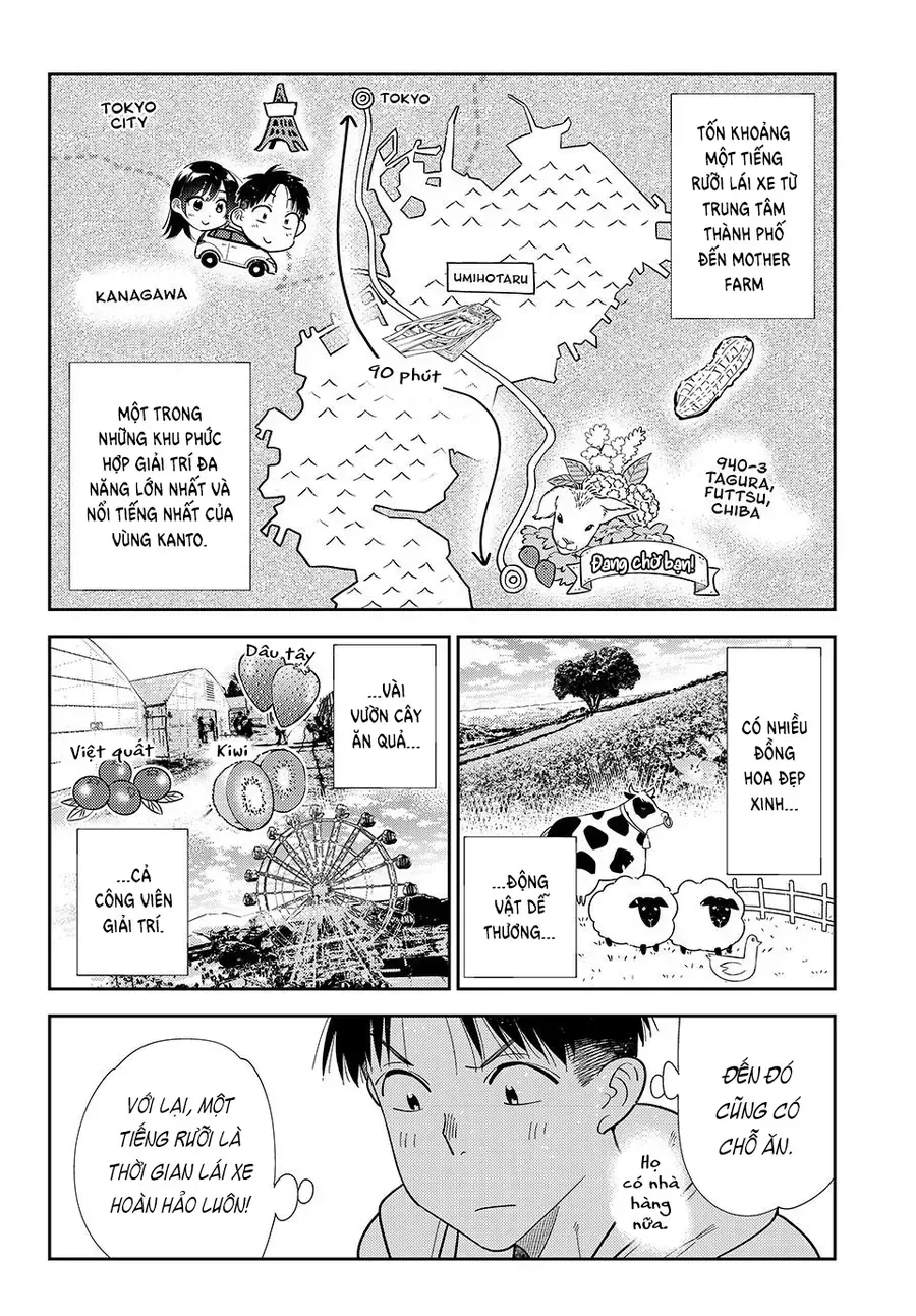 Dịch Vụ Thuê Bạn Gái Chap 423 - Next Chap 424