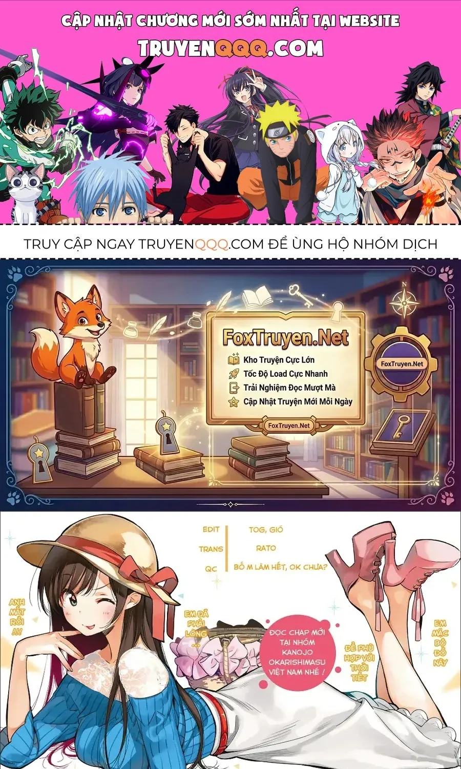 Truyện tranh online