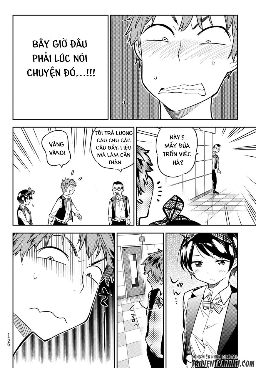 Dịch Vụ Thuê Bạn Gái Chap 47 - Next Chap 48