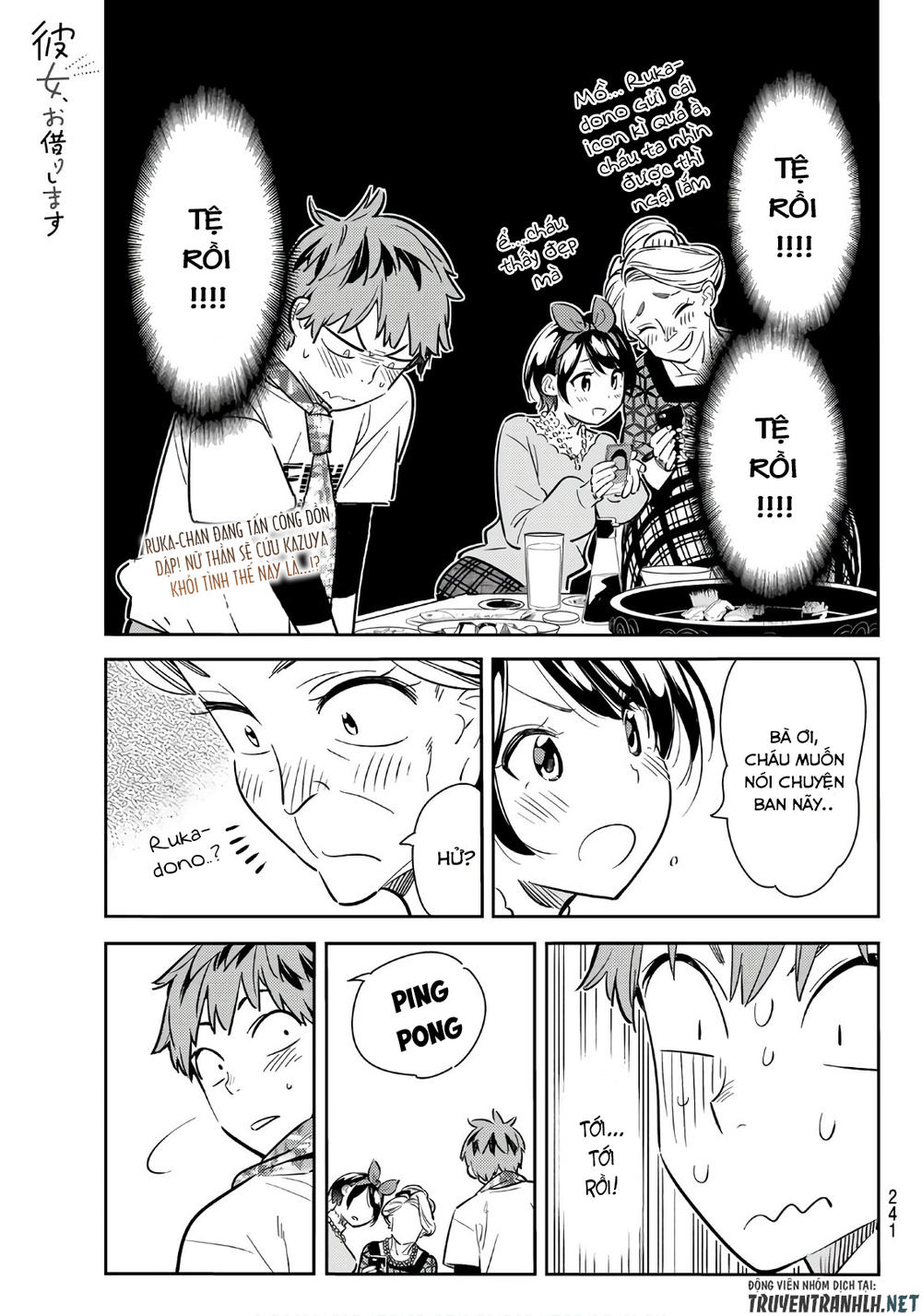 Truyện tranh online