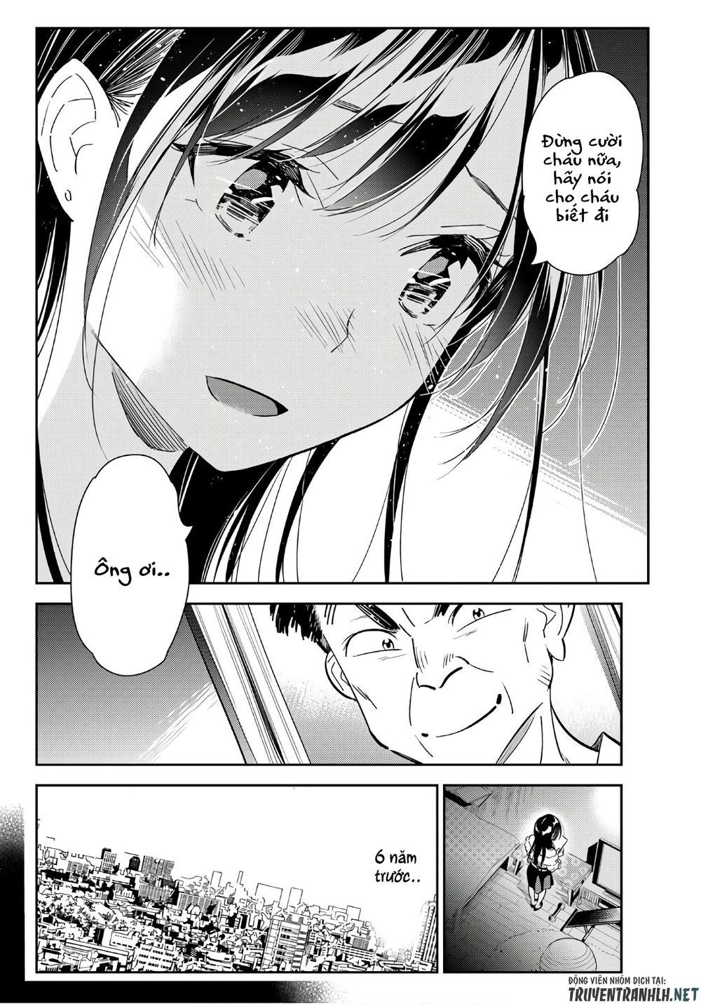 Dịch Vụ Thuê Bạn Gái Chap 99 - Next Chap 100