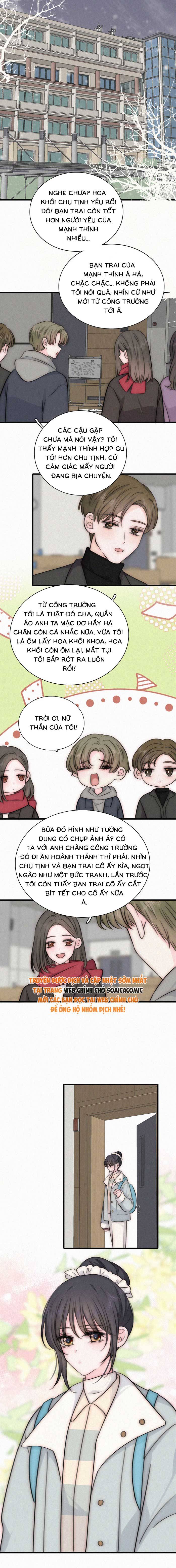 Điên Cuồng Yêu Em Chap 167 - Next Chap 168