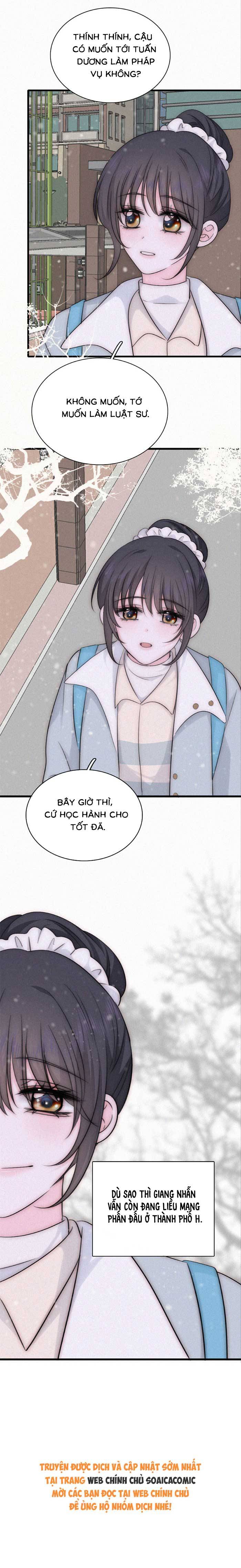 Điên Cuồng Yêu Em Chap 167 - Next Chap 168