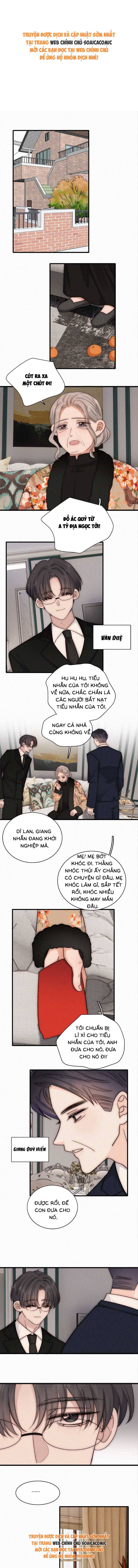 Điên Cuồng Yêu Em Chap 168 - Next Chap 169