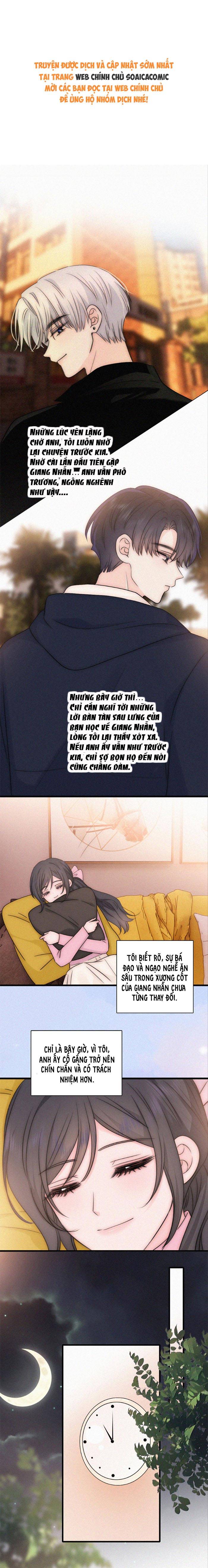 Điên Cuồng Yêu Em Chap 170 - Next Chap 171