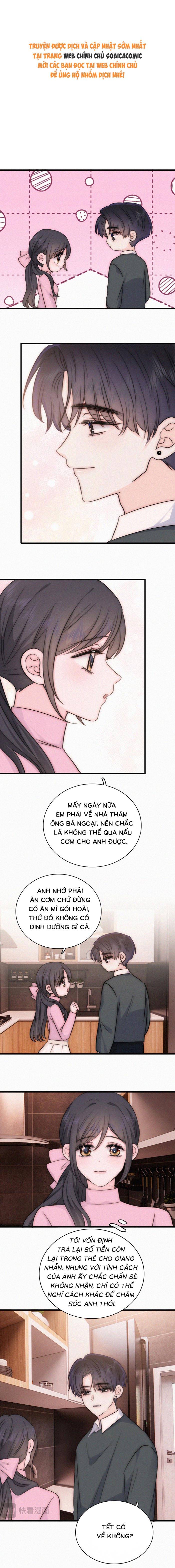 Điên Cuồng Yêu Em Chap 171 - Next Chap 172