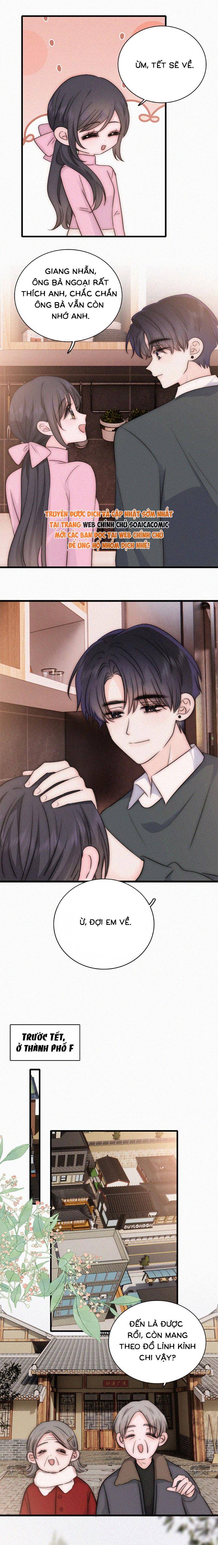 Điên Cuồng Yêu Em Chap 171 - Next Chap 172