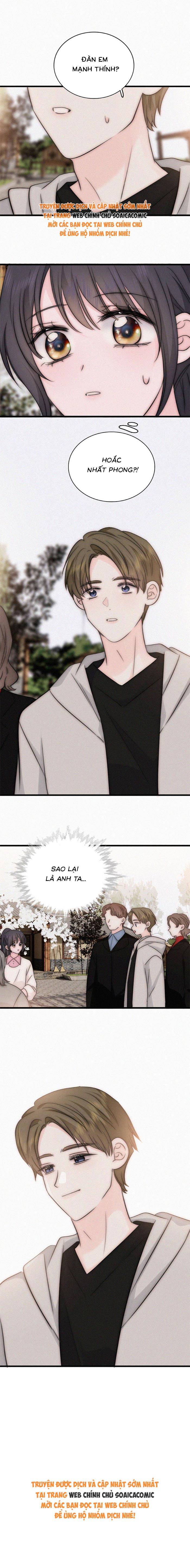 Điên Cuồng Yêu Em Chap 171 - Next Chap 172